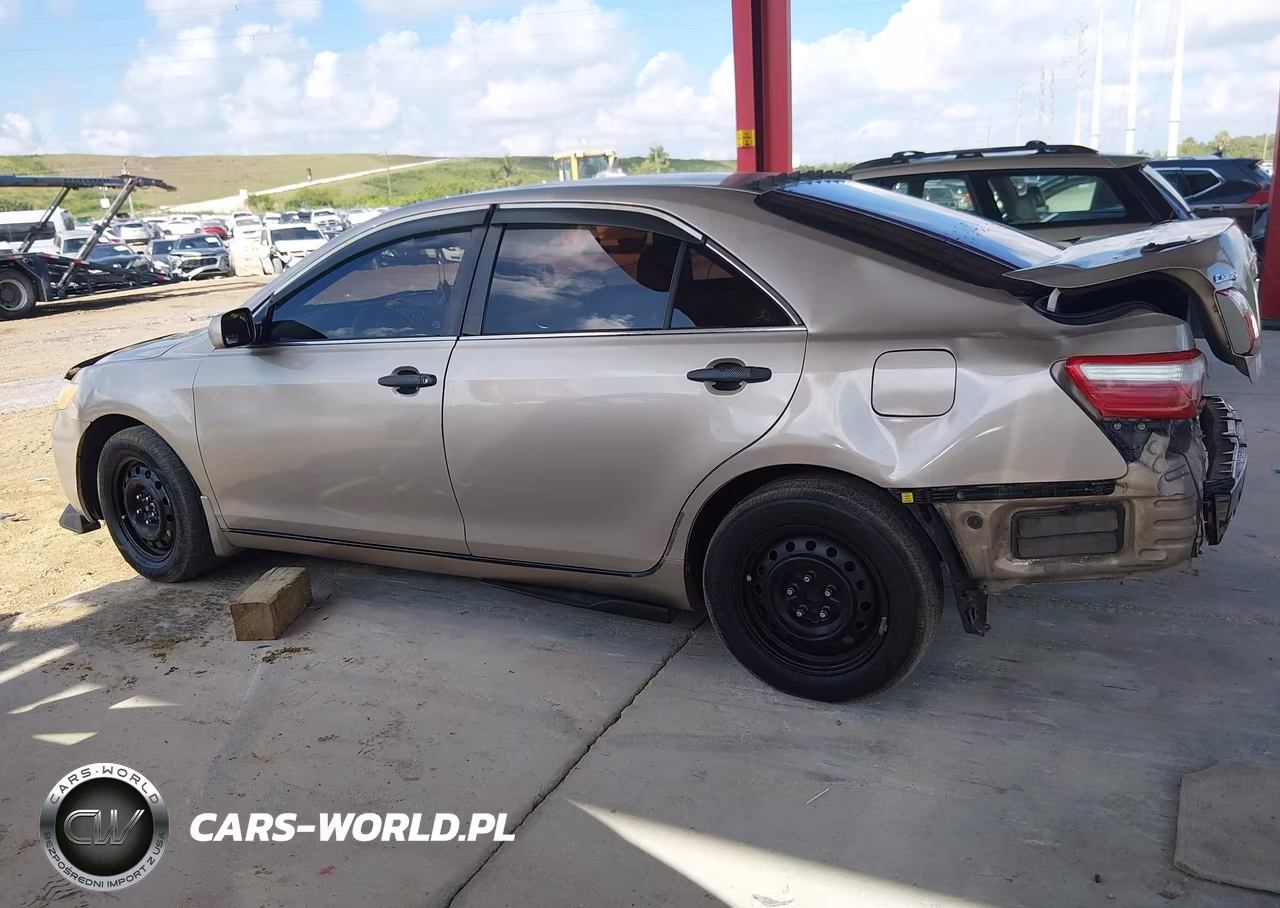 2009 Toyota Camry Le VIN:4T1BE46K69U907587 - 15
