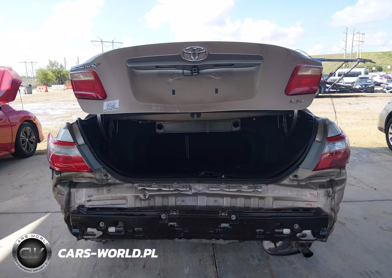 2009 Toyota Camry Le VIN:4T1BE46K69U907587 - 17