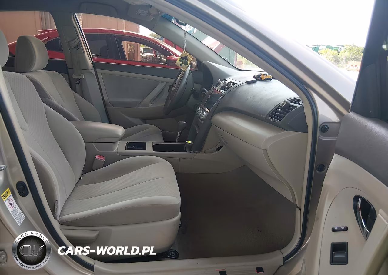 2009 Toyota Camry Le VIN:4T1BE46K69U907587 - 5