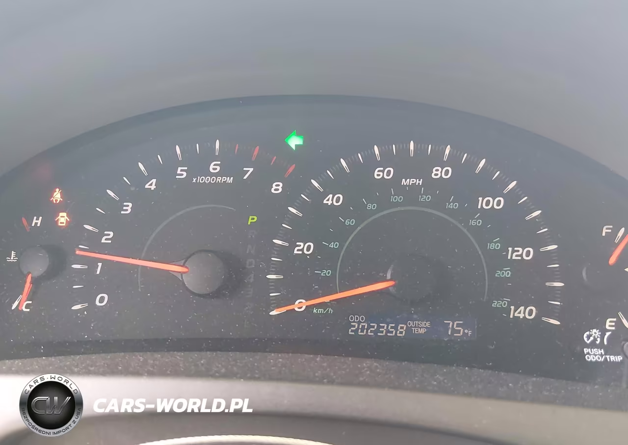 2009 Toyota Camry Le VIN:4T1BE46K69U907587 - 7