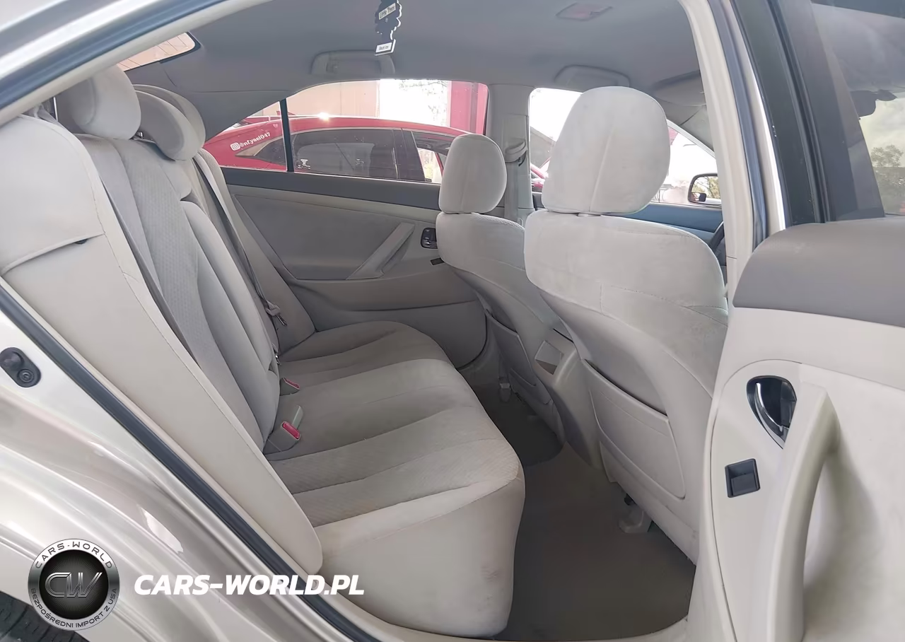 2009 Toyota Camry Le VIN:4T1BE46K69U907587 - 8