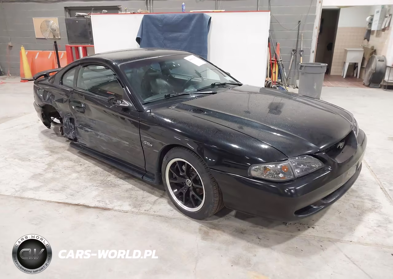 1997 Ford Mustang Gt