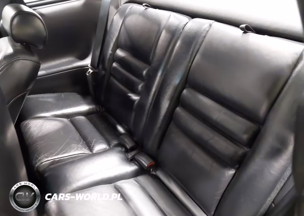 1997 Ford Mustang Gt VIN:1FALP42X3VF136823 - 8