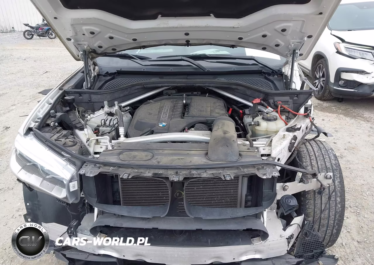 2018 BMW X6 xDrive35I VIN:5UXKU2C50J0X51535 - 10