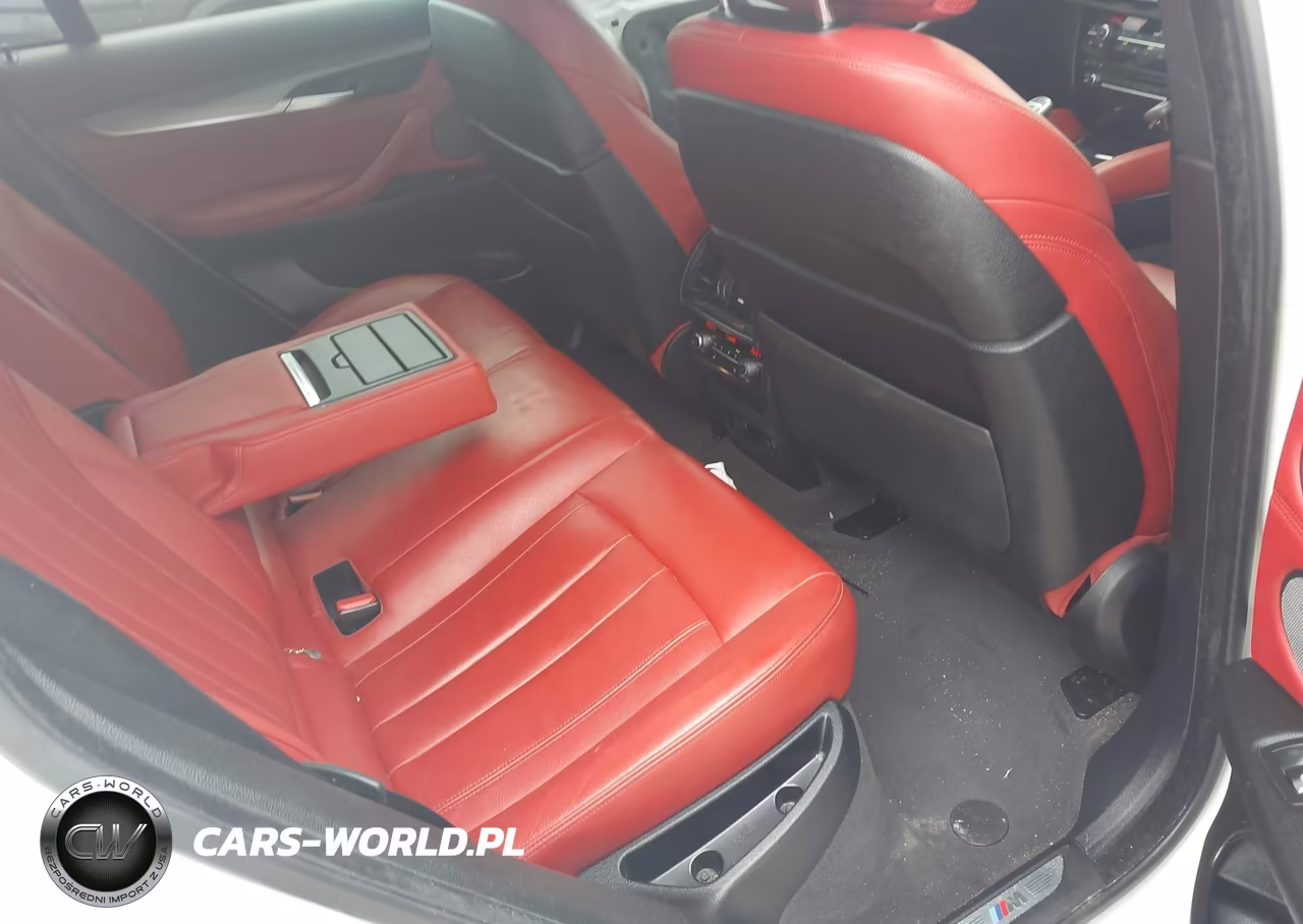 2018 BMW X6 xDrive35I VIN:5UXKU2C50J0X51535 - 8