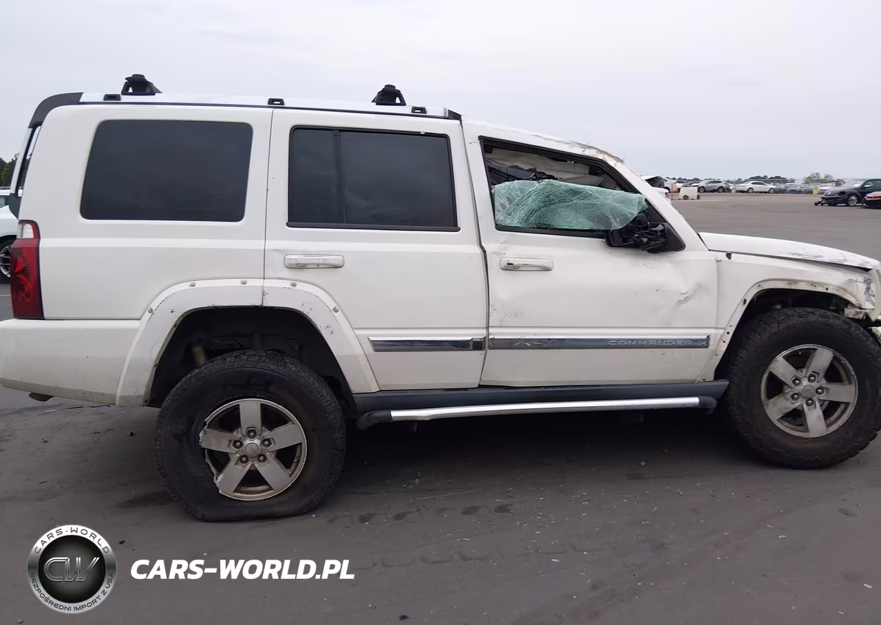 2006 Jeep Commander Limited VIN:1J8HG58N76C339267 - 13