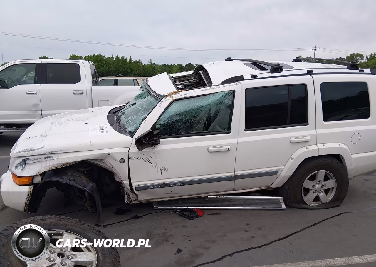 2006 Jeep Commander Limited VIN:1J8HG58N76C339267 - 14