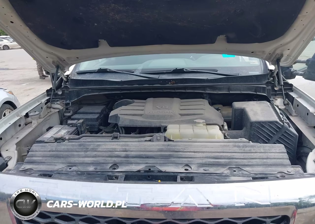 2018 Nissan Titan Xd Sv Gas VIN:1N6AA1F32JN527743 - 10