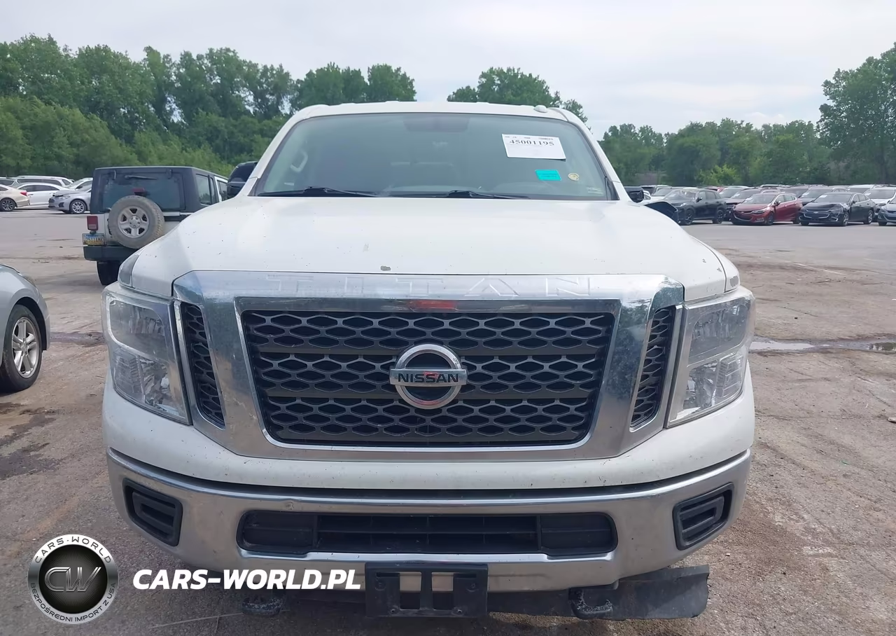 2018 Nissan Titan Xd Sv Gas VIN:1N6AA1F32JN527743 - 12