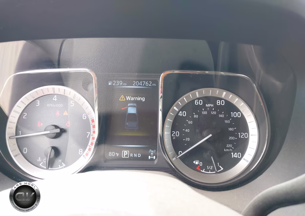 2018 Nissan Titan Xd Sv Gas VIN:1N6AA1F32JN527743 - 7