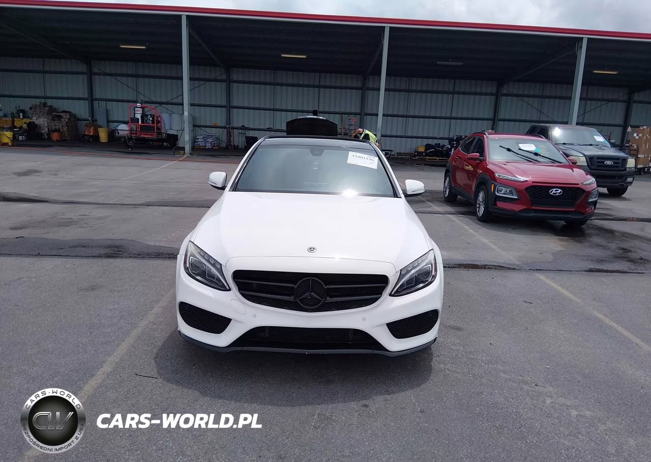 2015 Mercedes-Benz C 300 Sport 4Matic VIN:55SWF4KB2FU004770 - 12
