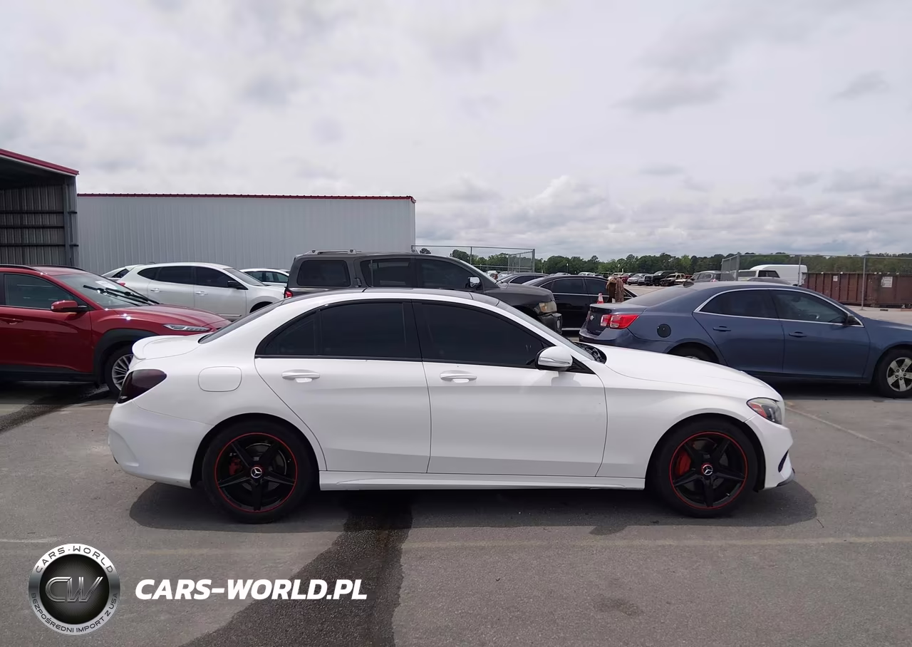 2015 Mercedes-Benz C 300 Sport 4Matic VIN:55SWF4KB2FU004770 - 13
