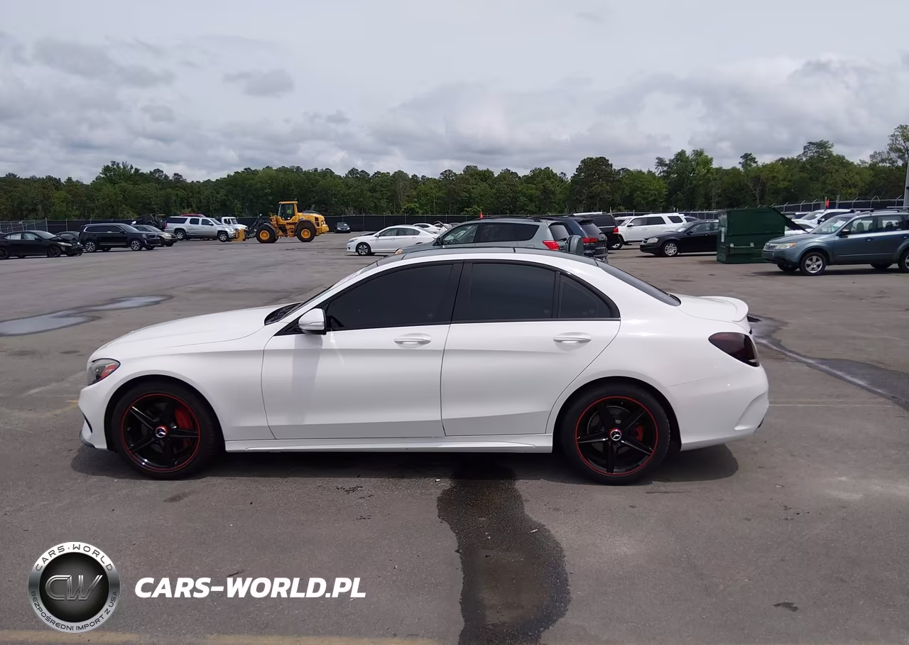 2015 Mercedes-Benz C 300 Sport 4Matic VIN:55SWF4KB2FU004770 - 14