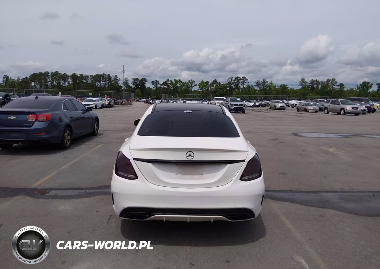 2015 Mercedes-Benz C 300 Sport 4Matic VIN:55SWF4KB2FU004770 - 16
