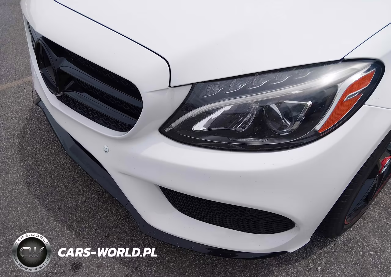 2015 Mercedes-Benz C 300 Sport 4Matic VIN:55SWF4KB2FU004770 - 6