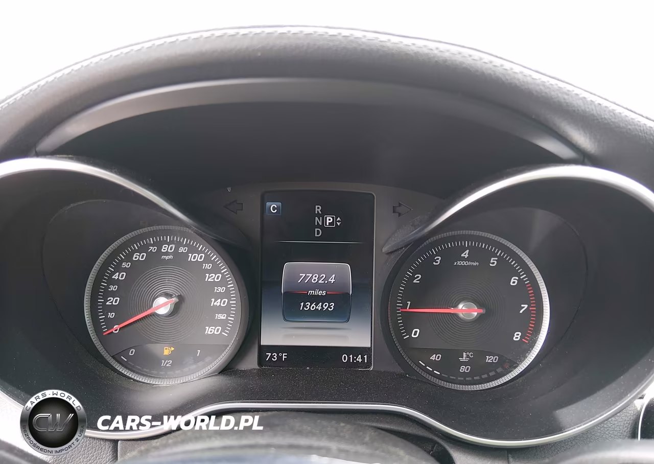 2015 Mercedes-Benz C 300 Sport 4Matic VIN:55SWF4KB2FU004770 - 7