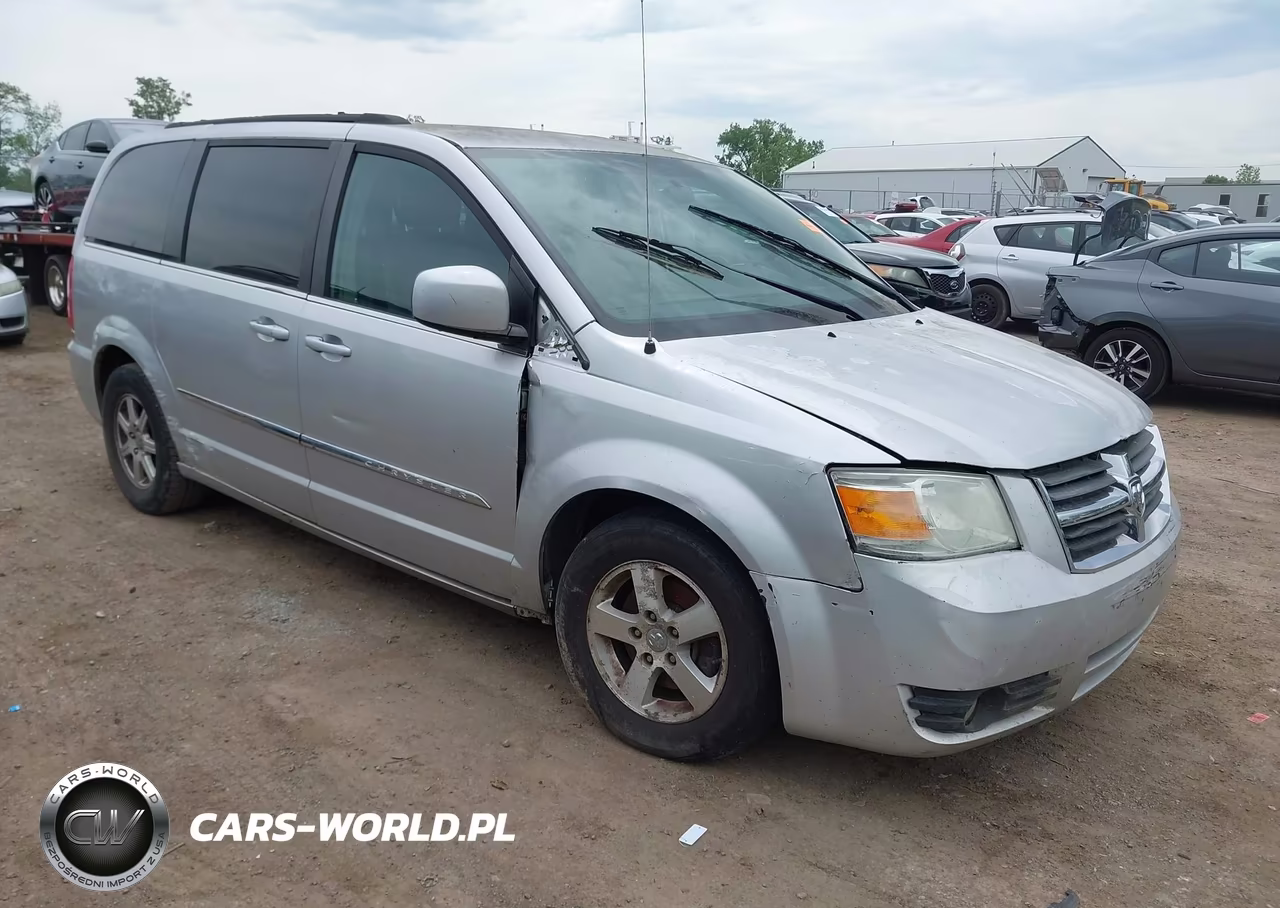 2011 Chrysler Town & Country Touring-L