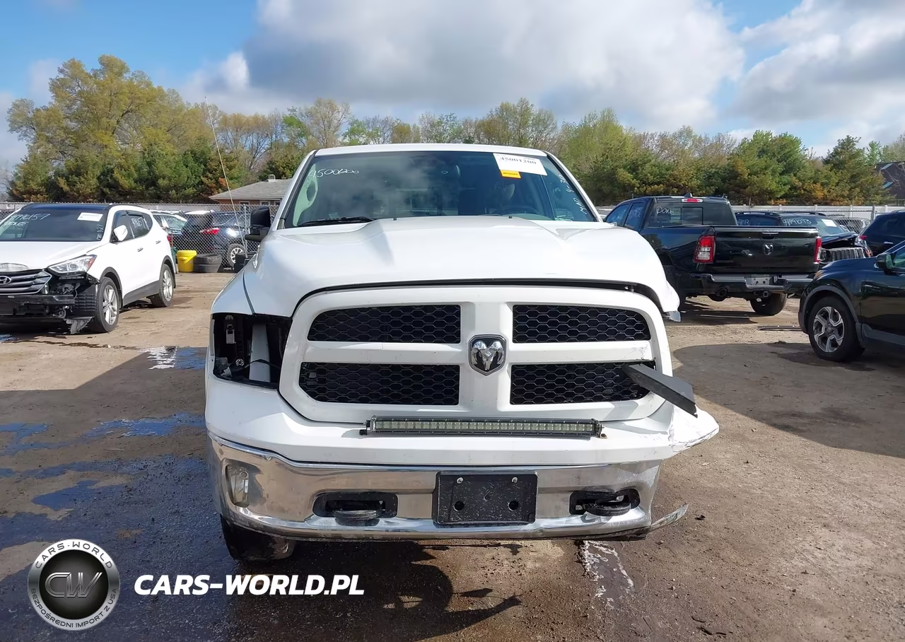 2016 Ram 1500 Slt VIN:1C6RR7TT6GS370290 - 13