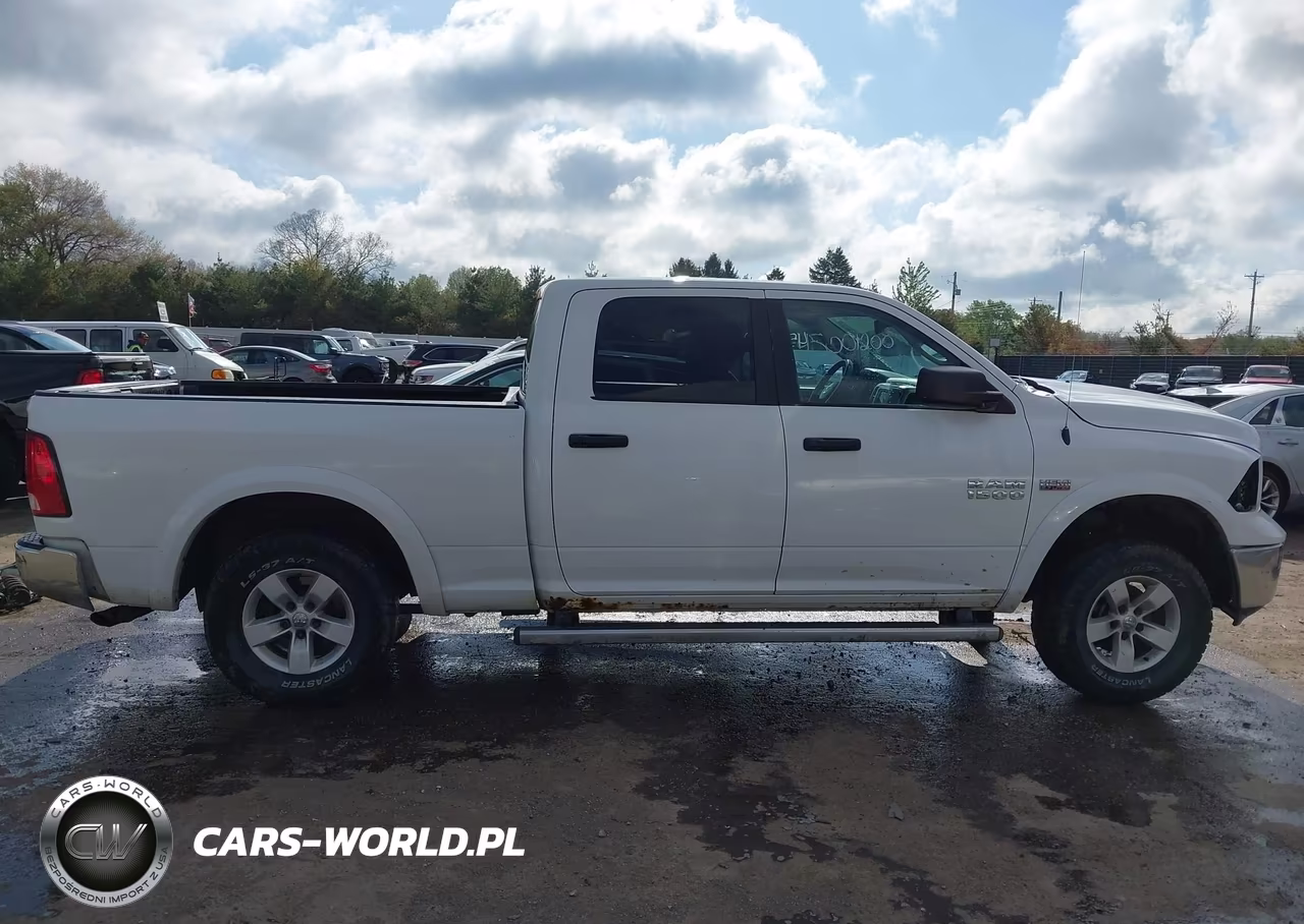 2016 Ram 1500 Slt VIN:1C6RR7TT6GS370290 - 14