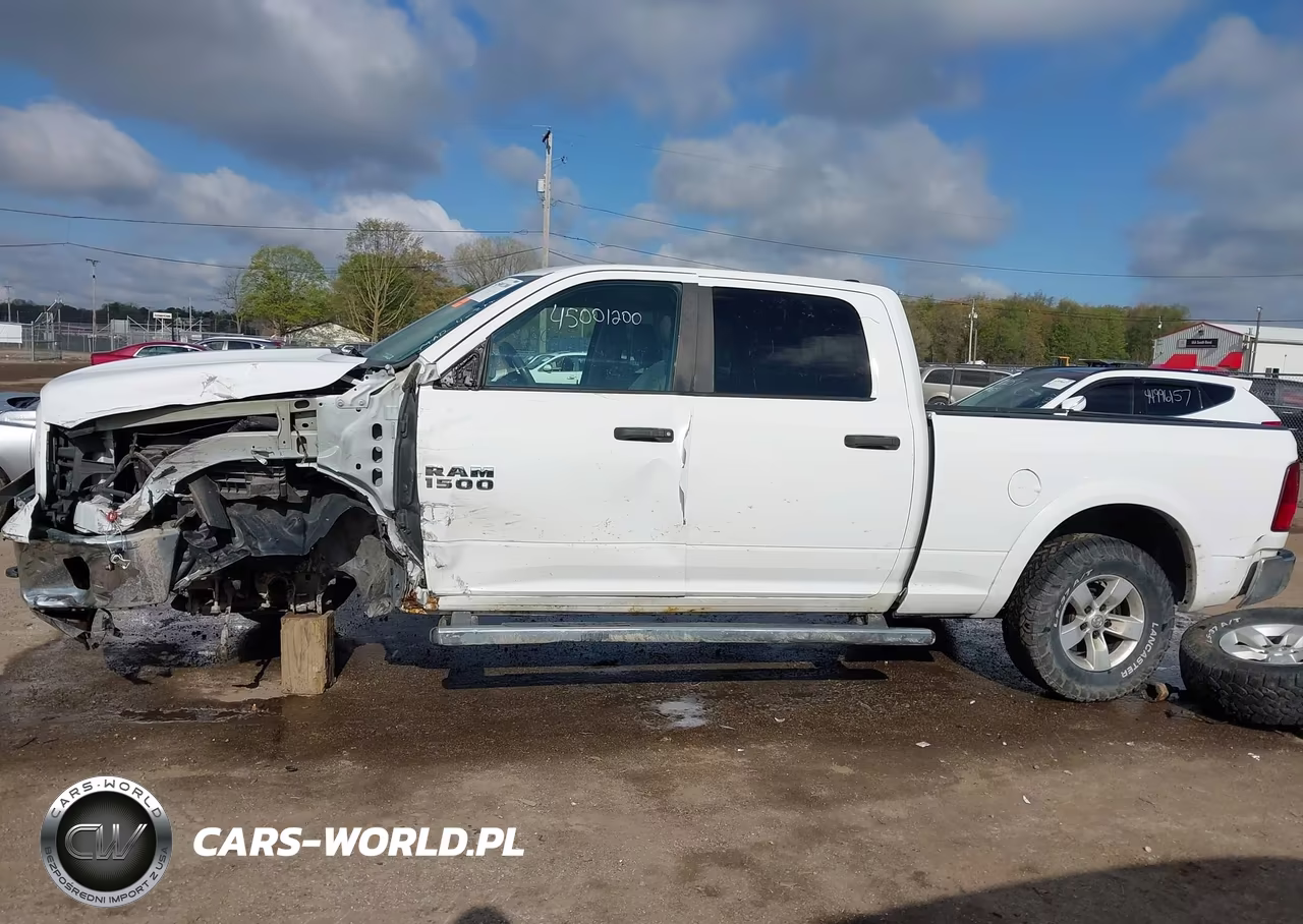 2016 Ram 1500 Slt VIN:1C6RR7TT6GS370290 - 15