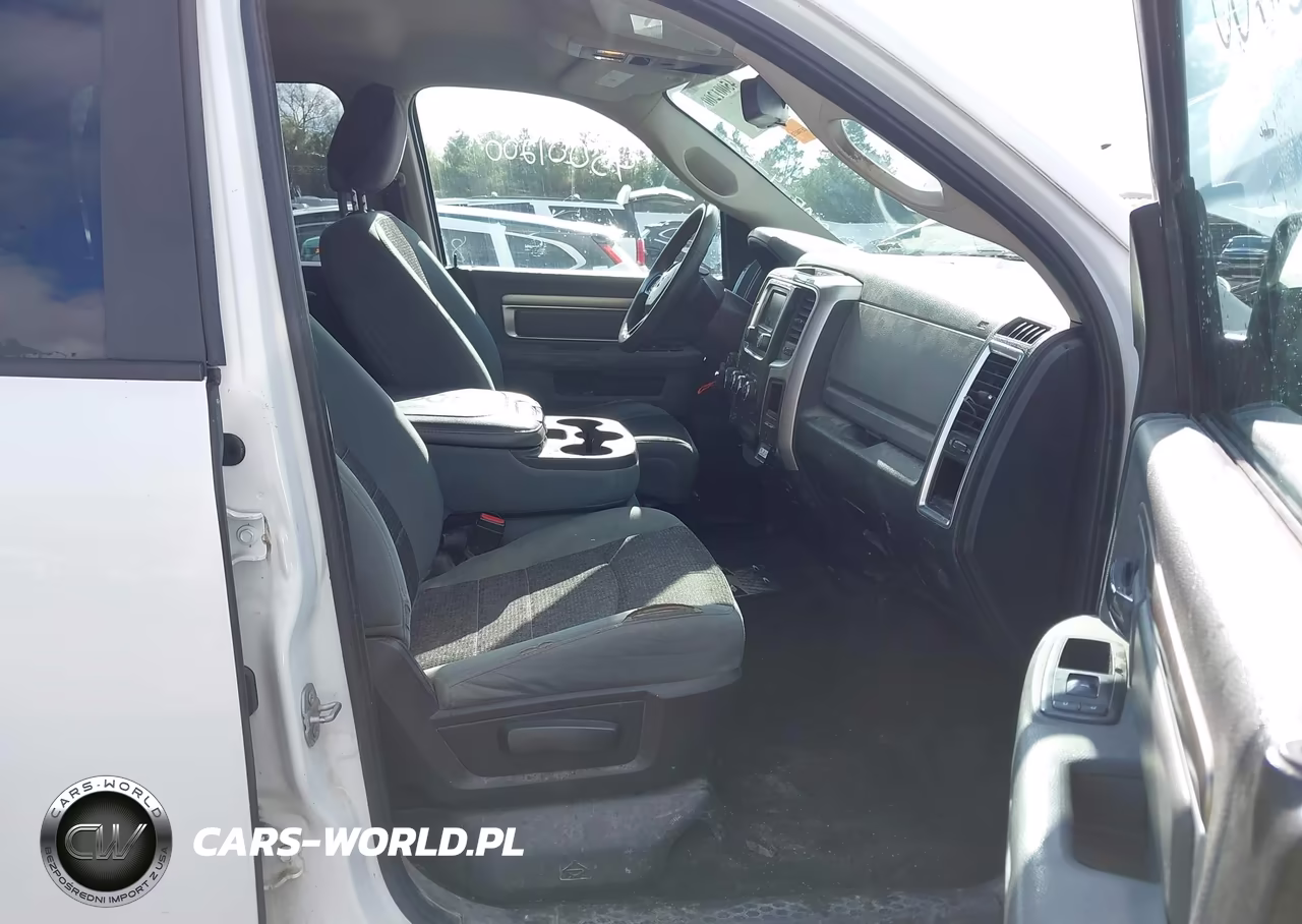 2016 Ram 1500 Slt VIN:1C6RR7TT6GS370290 - 5
