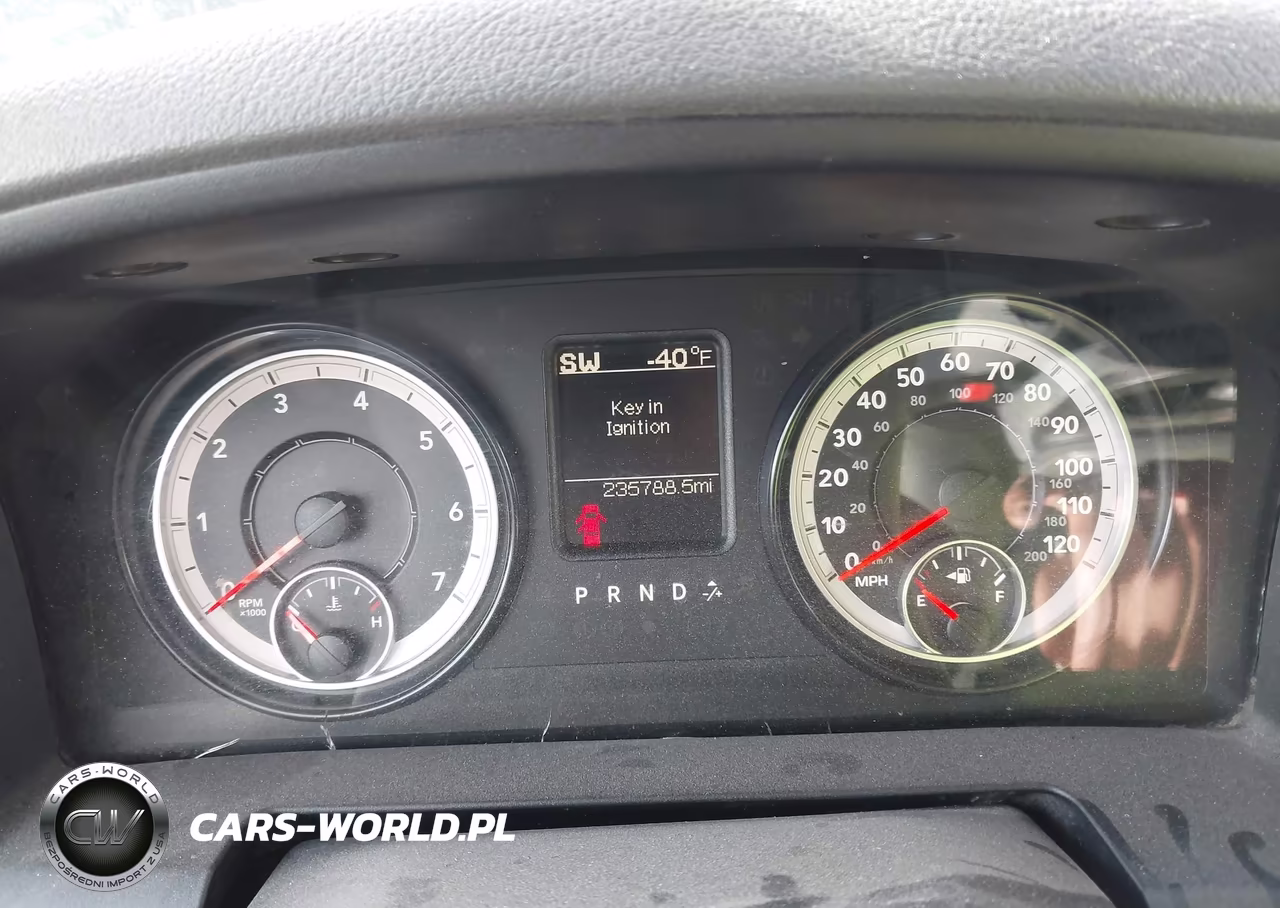 2016 Ram 1500 Slt VIN:1C6RR7TT6GS370290 - 7
