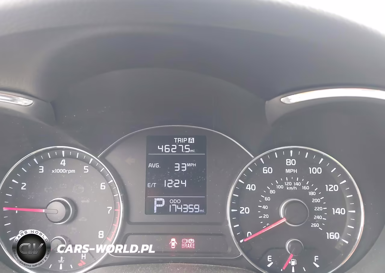2015 Kia Forte Lx VIN:KNAFX4A62F5288631 - 7