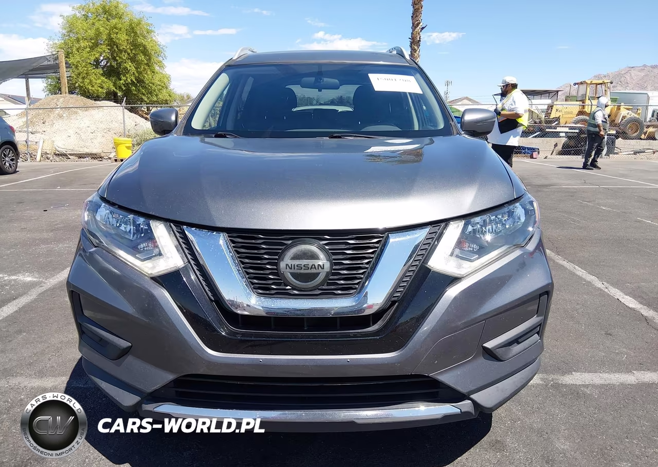 2018 Nissan Rogue S VIN:5N1AT2MT1JC825911 - 13