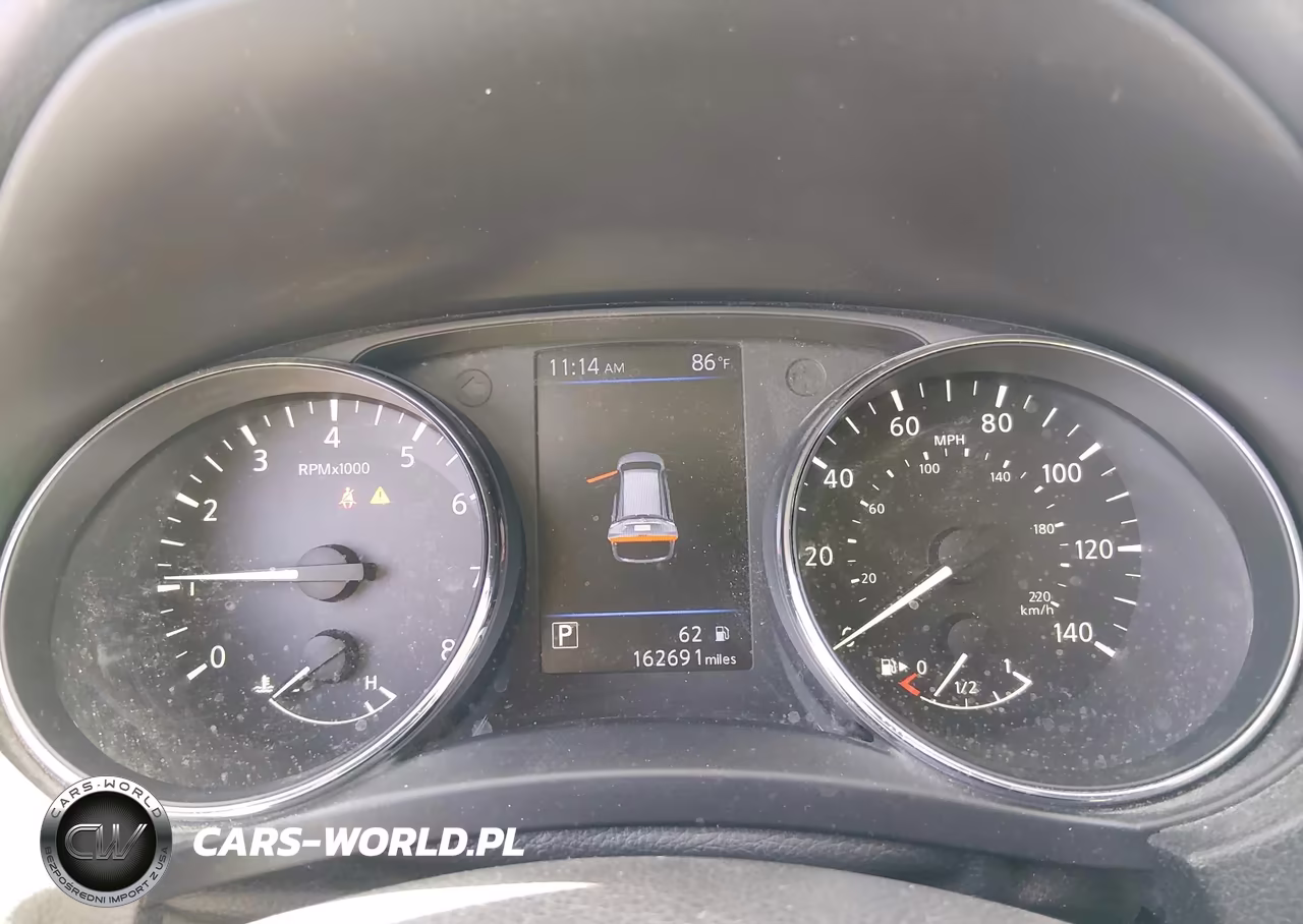 2018 Nissan Rogue S VIN:5N1AT2MT1JC825911 - 7