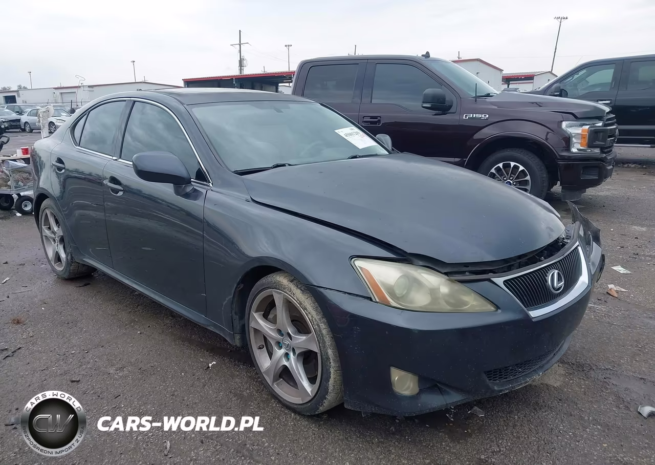 2007 Lexus Is 350 – zdjęcie 1 z 16