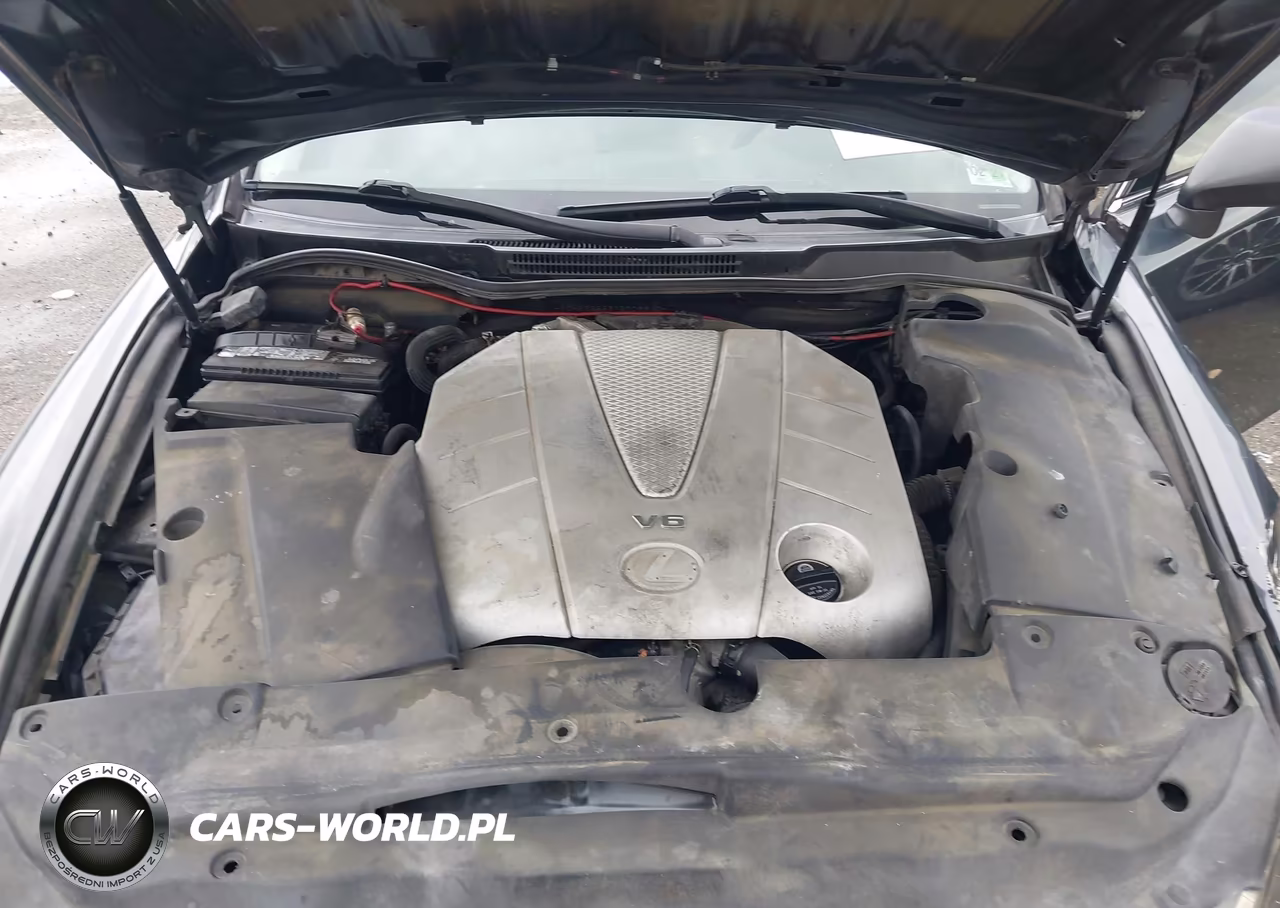 2007 Lexus Is 350 VIN:JTHBE262972009940 - 10