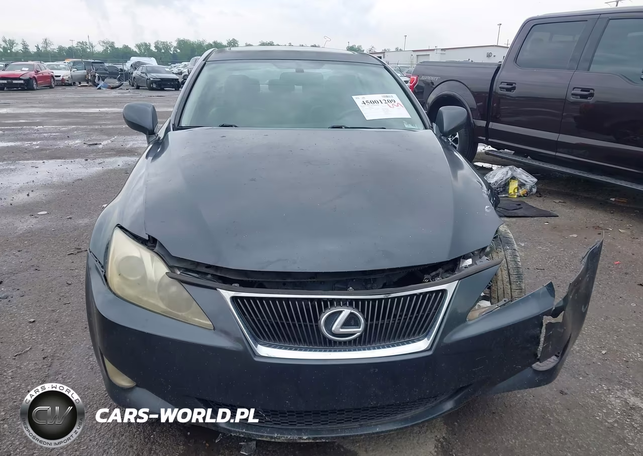 2007 Lexus Is 350 VIN:JTHBE262972009940 - 12