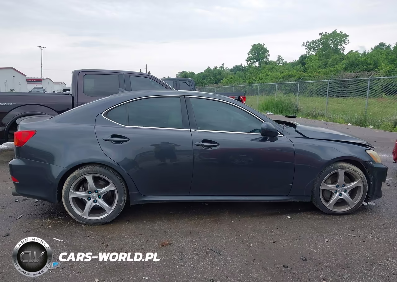 2007 Lexus Is 350 VIN:JTHBE262972009940 - 13
