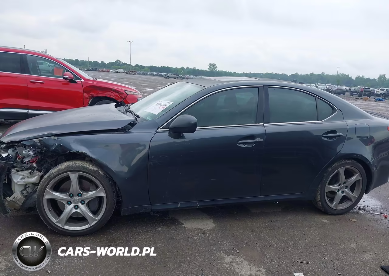 2007 Lexus Is 350 VIN:JTHBE262972009940 - 14