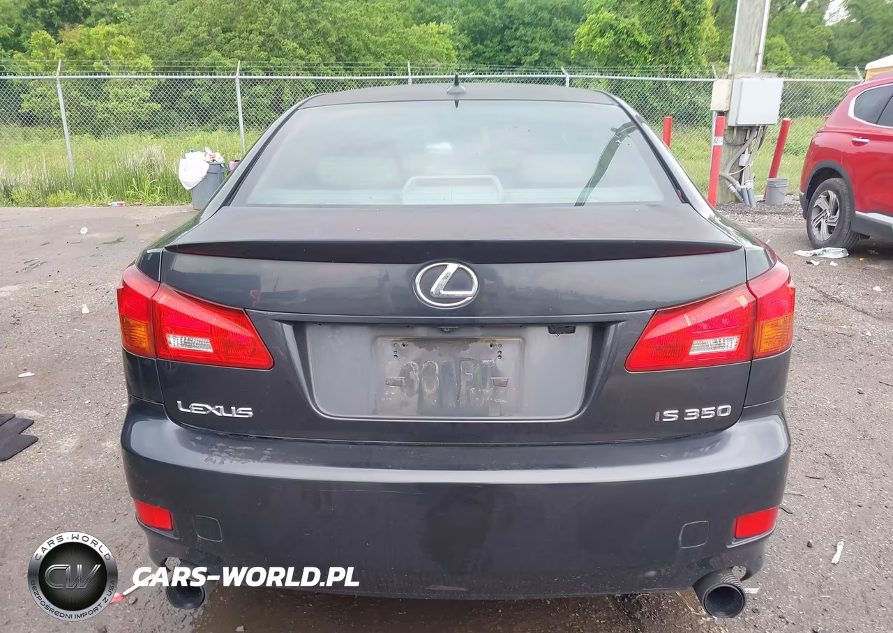 2007 Lexus Is 350 VIN:JTHBE262972009940 - 16