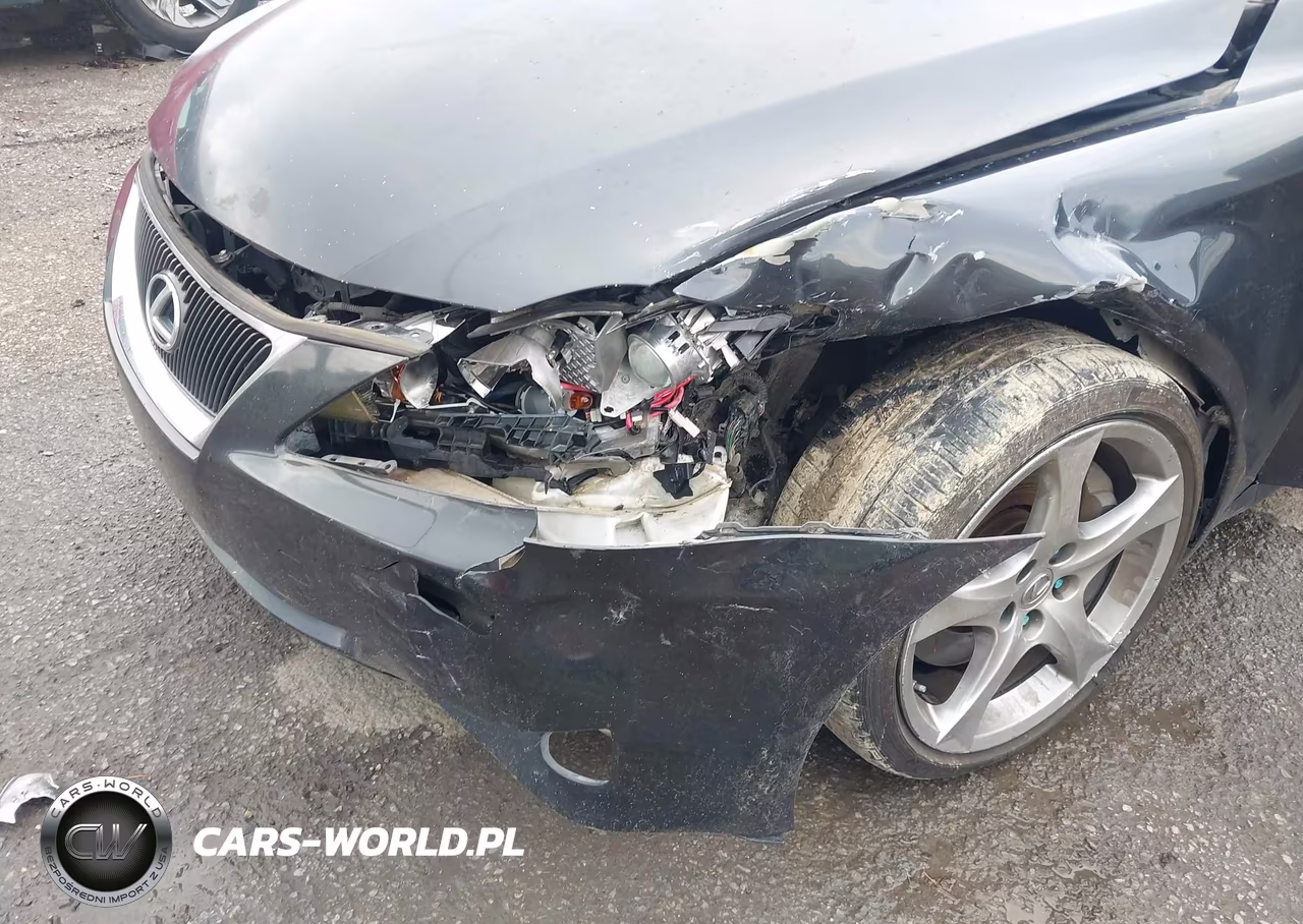 2007 Lexus Is 350 VIN:JTHBE262972009940 - 6