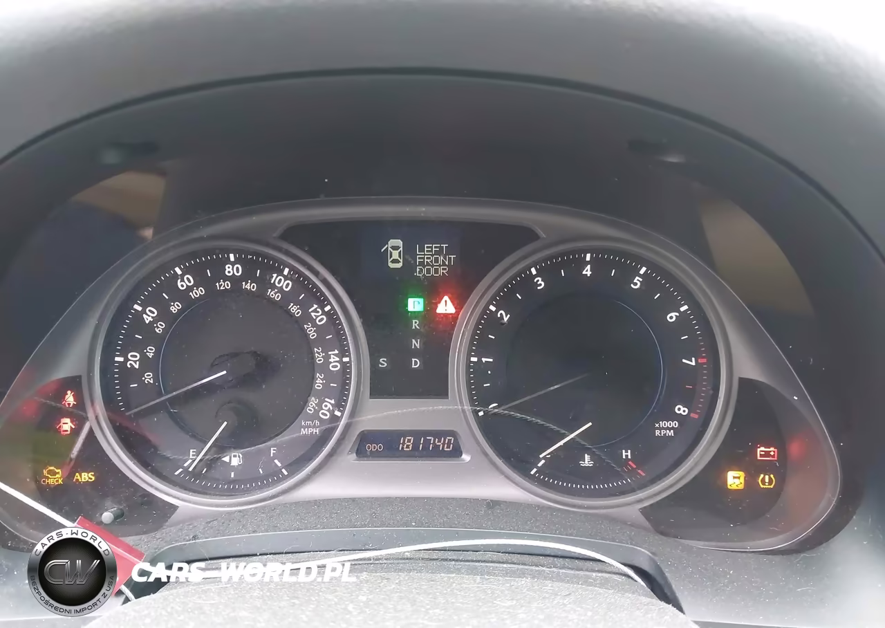 2007 Lexus Is 350 VIN:JTHBE262972009940 - 7