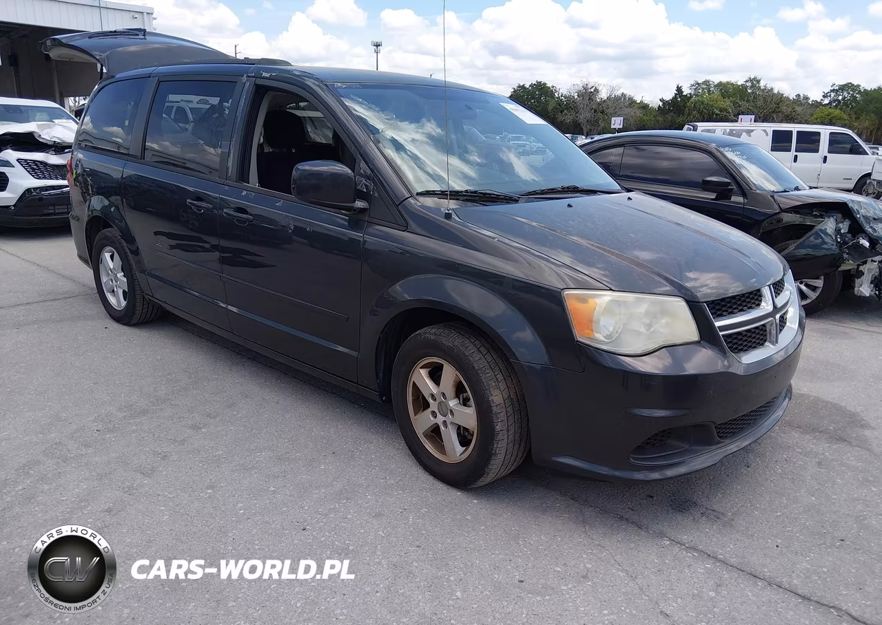 2011 Dodge Grand Caravan Mainstreet