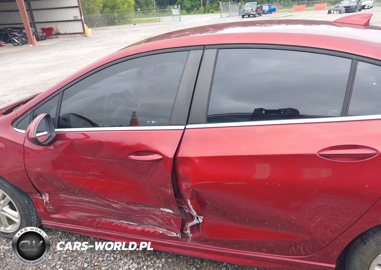 2018 Chevrolet Cruze Lt Auto VIN:1G1BE5SM8J7138815 - 14