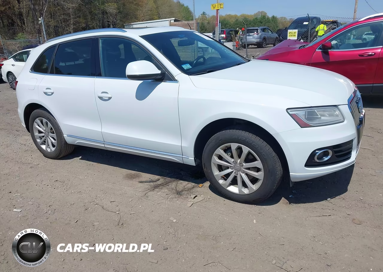 2013 Audi Q5 2.0T Premium