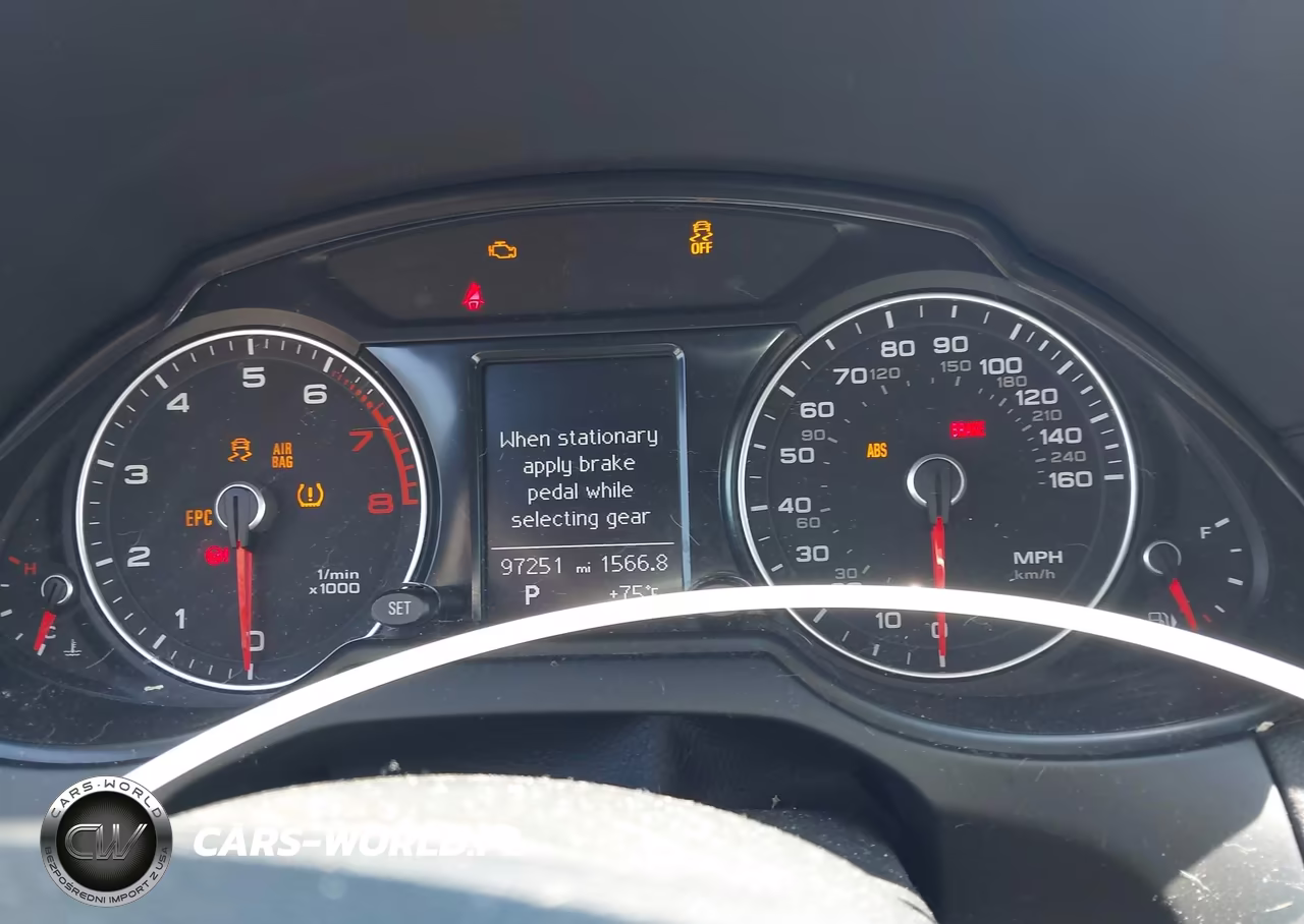 2013 Audi Q5 2.0T Premium VIN:WA1CFAFP8DA041475 - 7