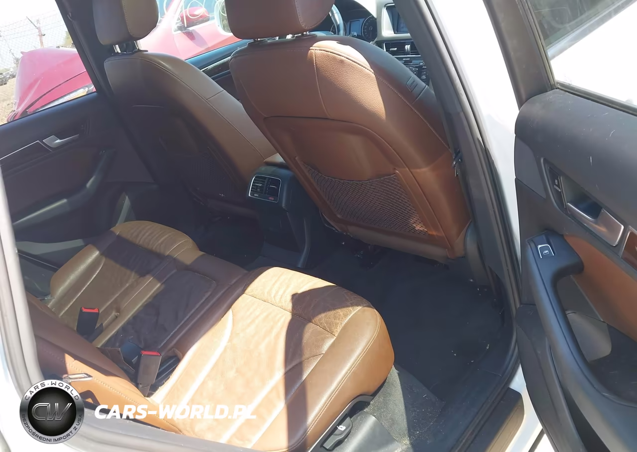 2013 Audi Q5 2.0T Premium VIN:WA1CFAFP8DA041475 - 8