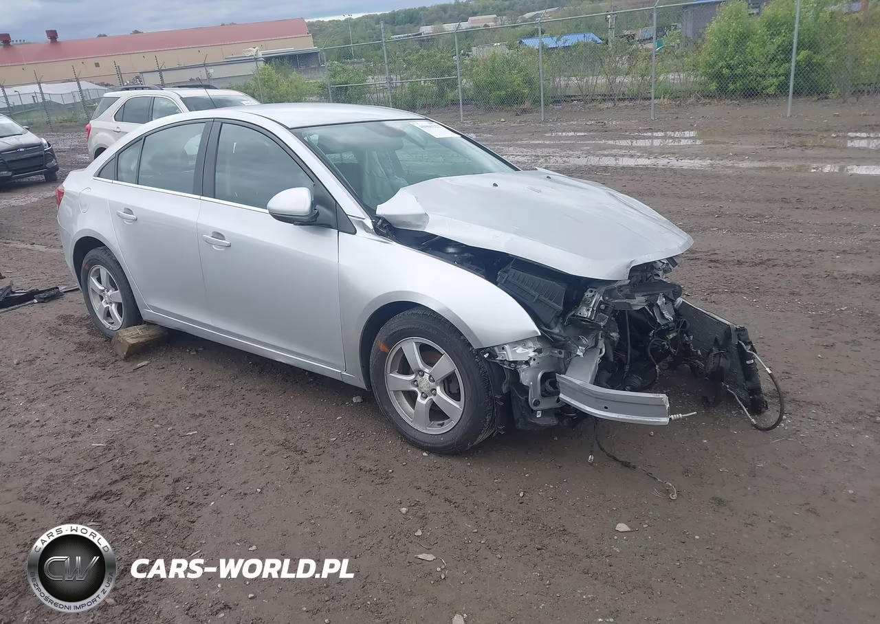 2015 Chevrolet Cruze 1Lt Auto
