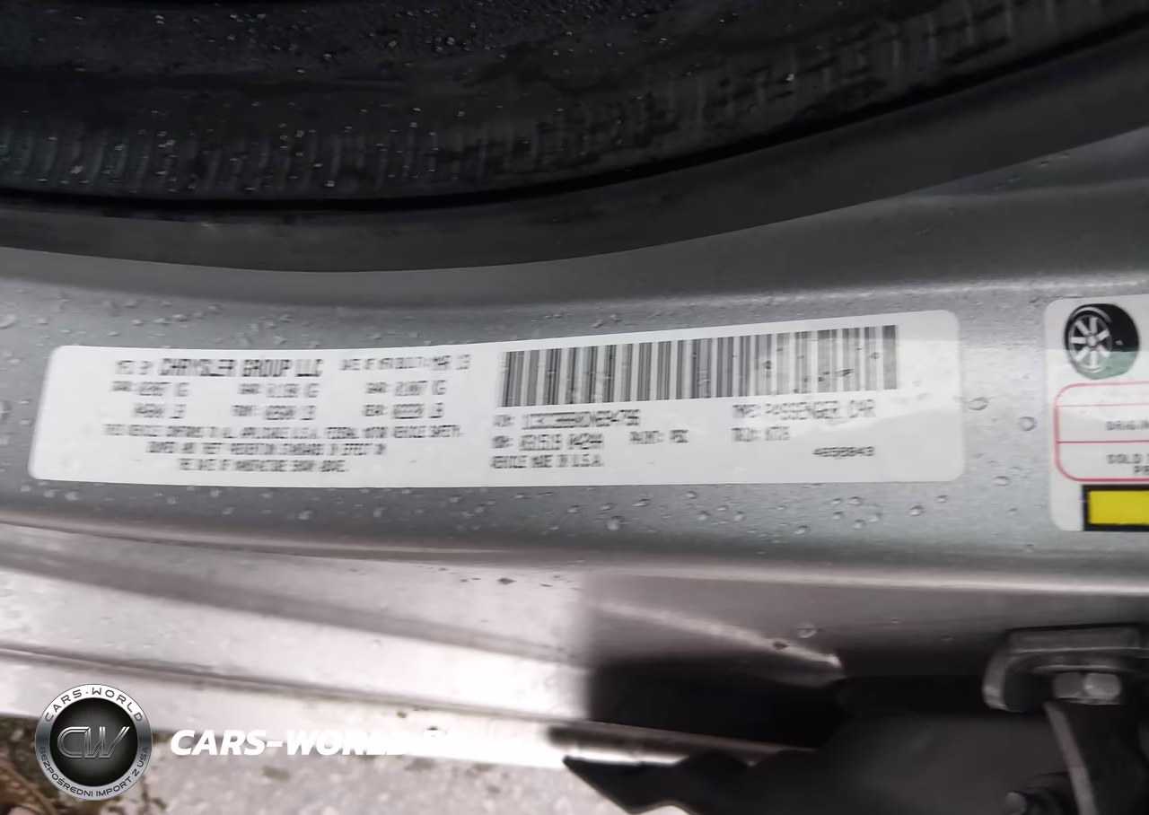 2013 Chrysler 200 Touring VIN:1C3CCBBB0DN694796 - 9