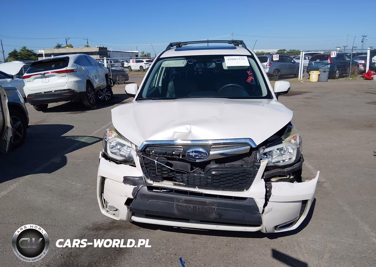 2015 Subaru Forester 2.0Xt Touring VIN:JF2SJGWC1FH841806 - 12