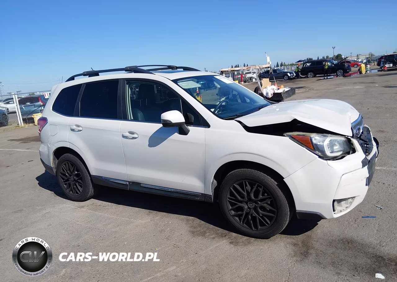 2015 Subaru Forester 2.0Xt Touring VIN:JF2SJGWC1FH841806 - 13