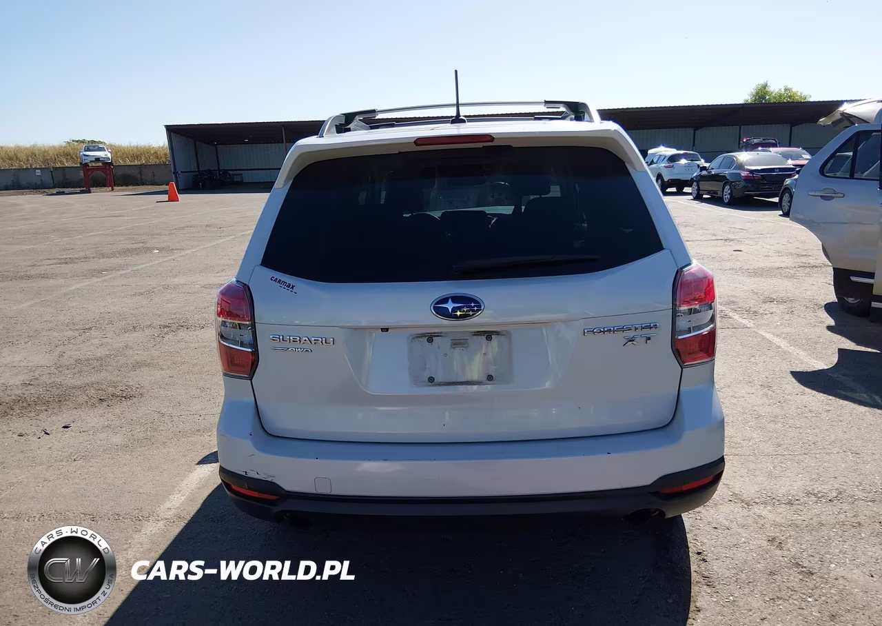 2015 Subaru Forester 2.0Xt Touring VIN:JF2SJGWC1FH841806 - 16