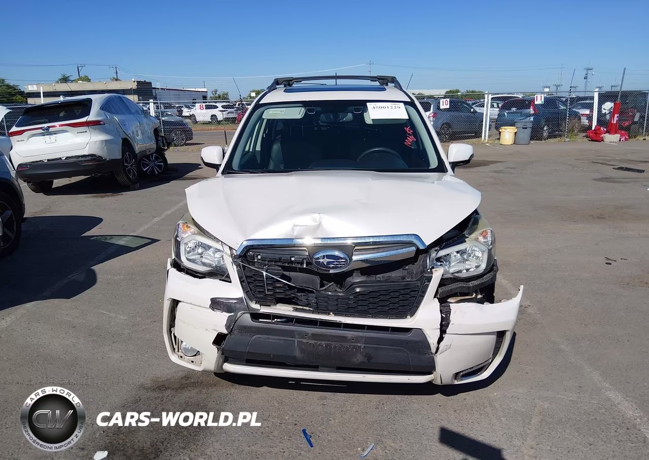 2015 Subaru Forester 2.0Xt Touring VIN:JF2SJGWC1FH841806 - 6