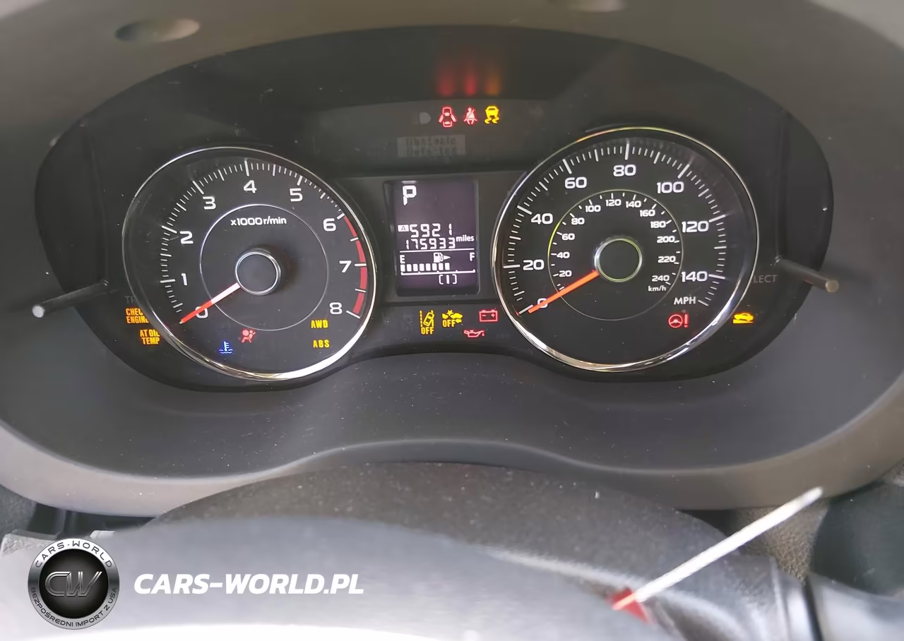2015 Subaru Forester 2.0Xt Touring VIN:JF2SJGWC1FH841806 - 7