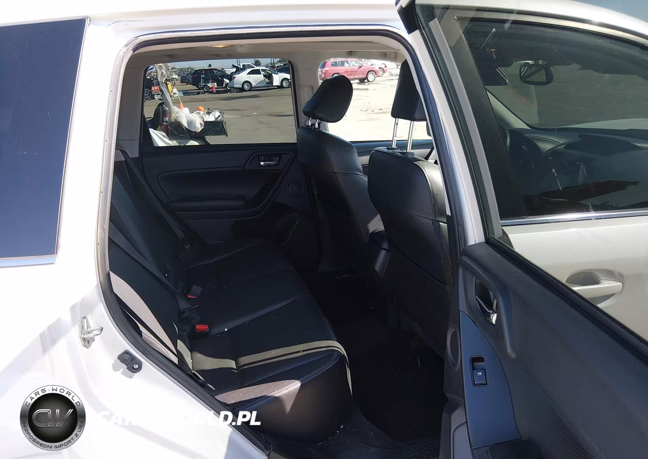 2015 Subaru Forester 2.0Xt Touring VIN:JF2SJGWC1FH841806 - 8